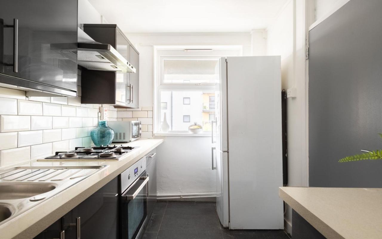 Spacious And Modern 4 Bed Apartment Next To Borough Station London Exterior photo