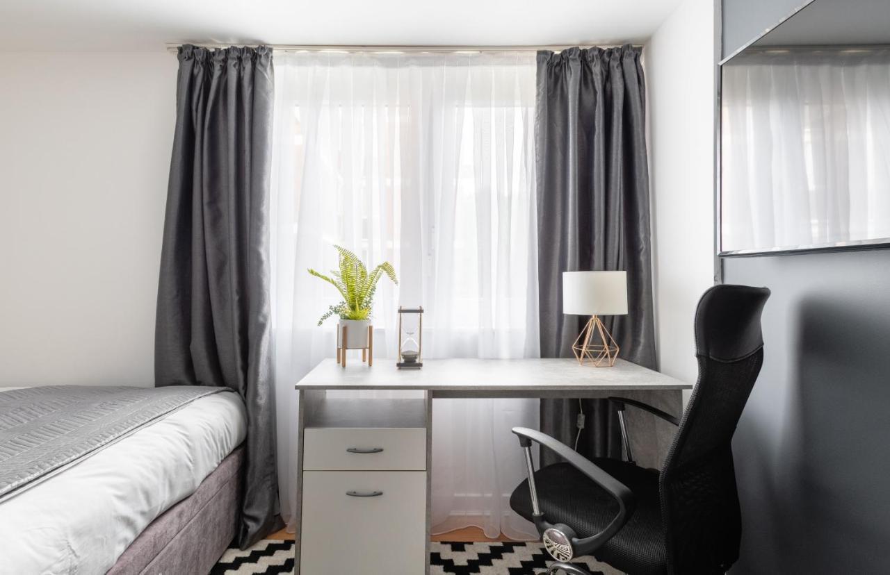 Spacious And Modern 4 Bed Apartment Next To Borough Station London Exterior photo