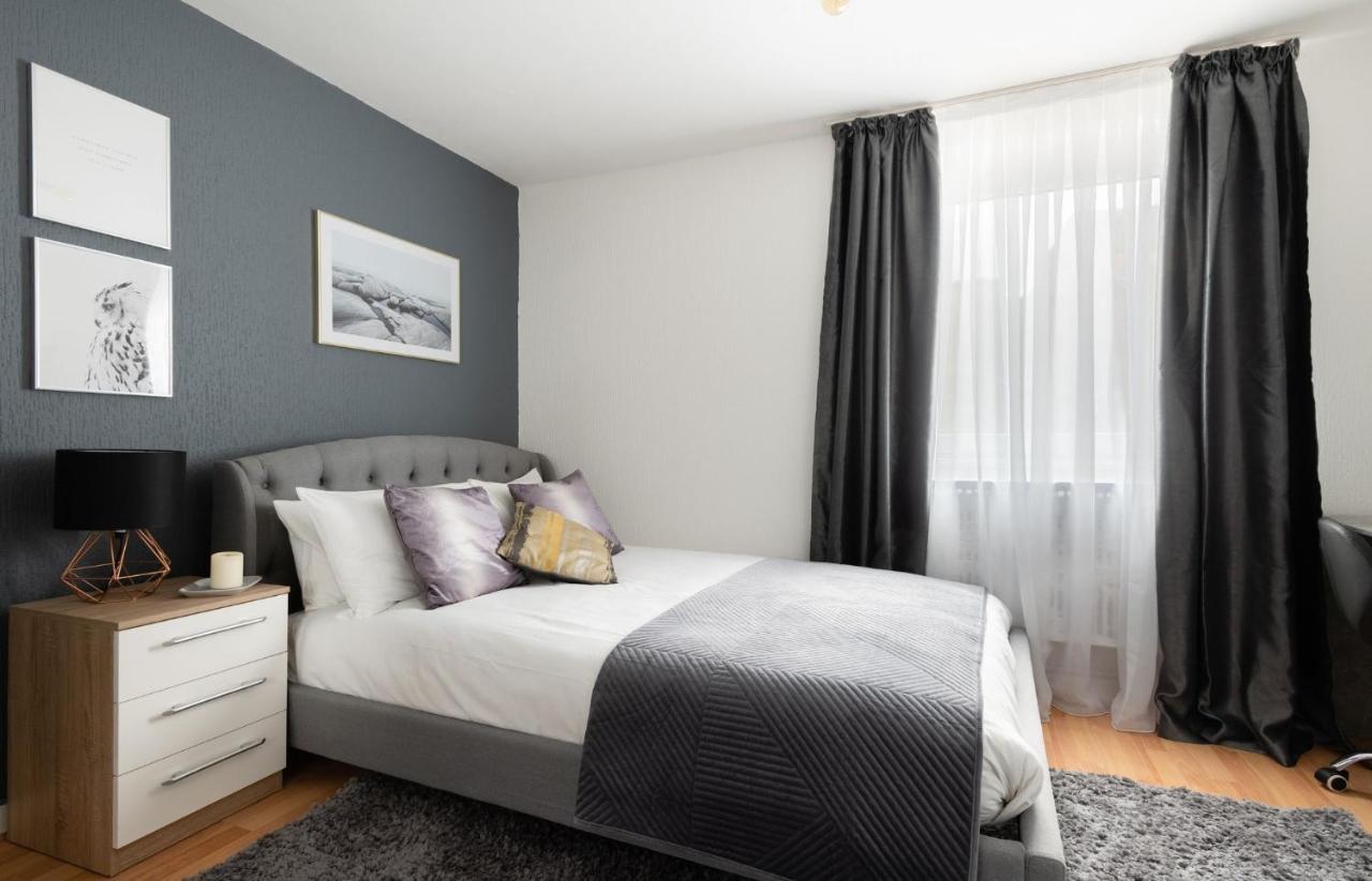 Spacious And Modern 4 Bed Apartment Next To Borough Station London Exterior photo