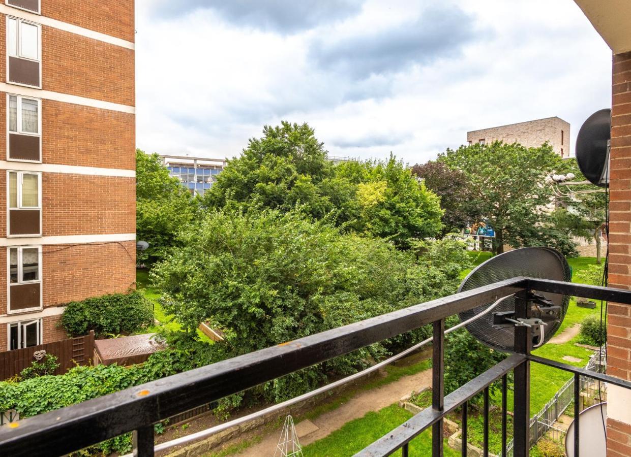 Spacious And Modern 4 Bed Apartment Next To Borough Station London Exterior photo