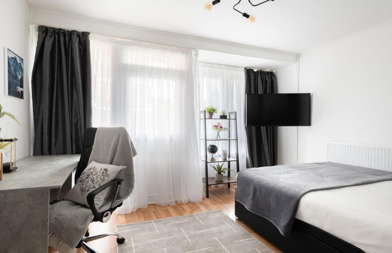 Spacious And Modern 4 Bed Apartment Next To Borough Station London Exterior photo