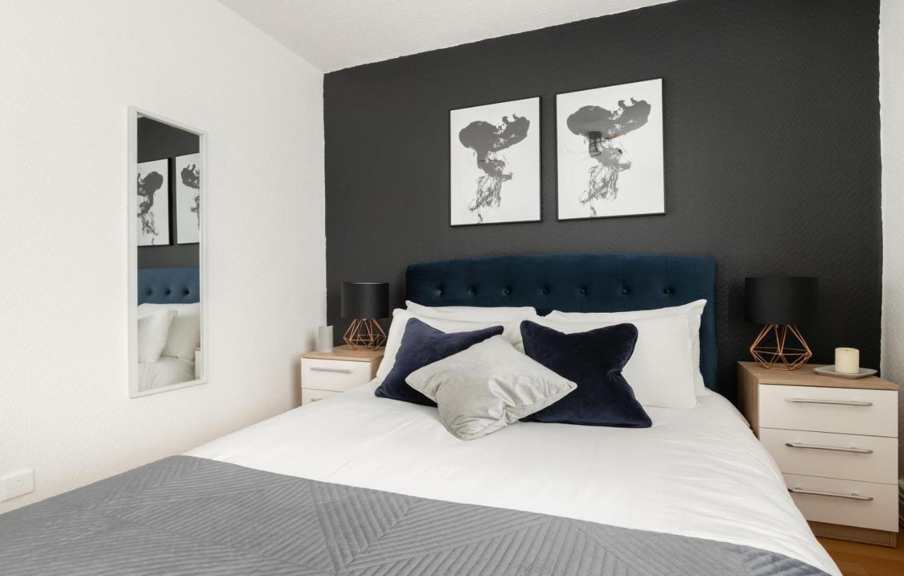 Spacious And Modern 4 Bed Apartment Next To Borough Station London Exterior photo