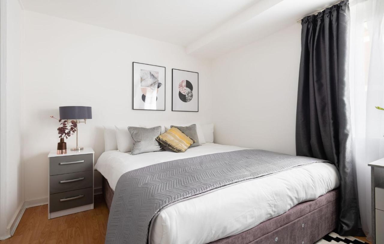 Spacious And Modern 4 Bed Apartment Next To Borough Station London Exterior photo